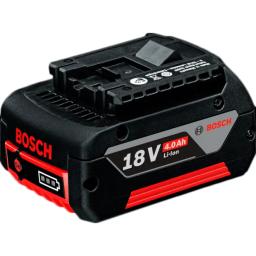 Акумулятор Bosch Professional GBA Premium 18В 4А·год набір 12шт 0.59кг