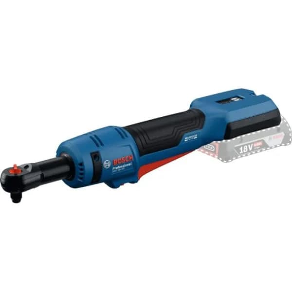 Тріскачка акумуляторна Bosch Professional GRC 18V-60 4В 8Нм 210об/хв 1/4" 0.5кг без АКБ та ЗП