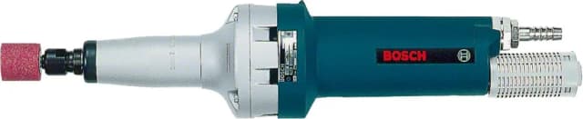 Шліфмашина пряма пневматична Bosch Professional 550Вт шліфкруг до 40мм 21000об/хв цанга 6мм 1.1кг