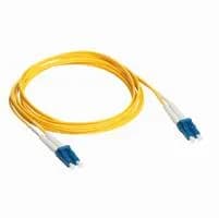 Патч-корд волоконно-оптичний Legrand LSC3 SC/UPC-LC/UPC, 9/125, OS2, duplex, LSZH, 2м