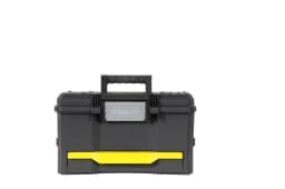 Ящик для інструменту Stanley, висувна секція, 27.9x48.1x28.7см, пластик