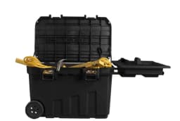 Ящик для інструменту Stanley Mobile Job Chest, на коліщатках, телескопічне руків'я, 49х76.8х47.6см, пластик
