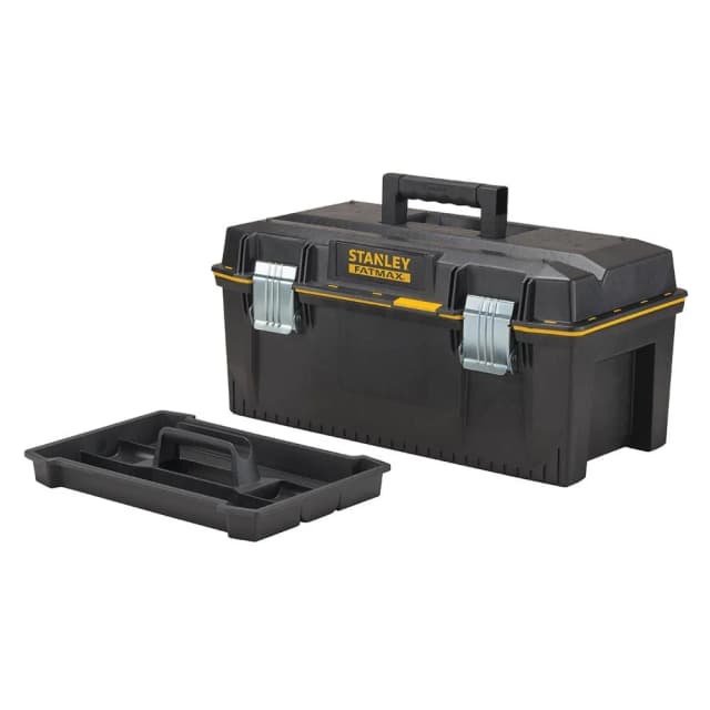 Ящик для інструменту Stanley "Fatmax", вологозахисний, 32л, 58.4x30.5x26.7см