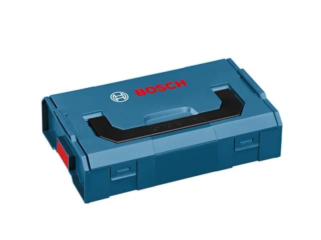 Кейс для інструменту Bosch Professional L-BOXX Mini, 6.3х26х15.5см, пластик