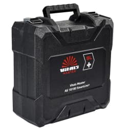 Кейс для гвинтоверта акумуляторного Vitals Master AS 18180 SmartLine+ 32х30х12см, пластик