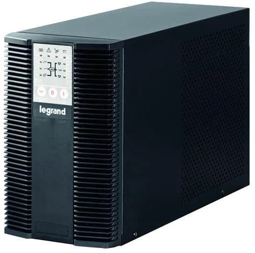 Джерело безперебійного живлення Legrand Keor LP, 3000VA/2700W, LED, RS232, 6хC13