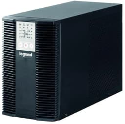 Джерело безперебійного живлення Legrand Keor LP, 1000VA/900W, LED, RS232, 3хC13