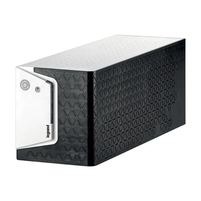 Джерело безперебійного живлення Legrand Keor SP, 600ВА/360Вт, LED, USB, 1xSchuko+1хС13