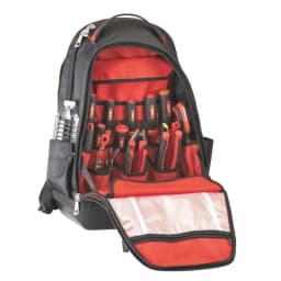 Рюкзак для інструменту Milwaukee 35 кишень, нейлон, 363x203x594мм