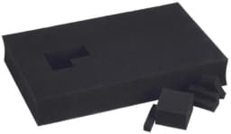 Вкладиш з поролону для кейсів Einhell Grid Foam Set