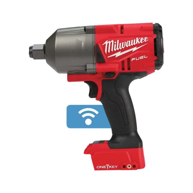 Гайковерт ударний акумуляторний Milwaukee M18 ONEFHIWF34-0X 18В 2034Нм 0-1800об/хв 3/4" кейс 3.5кг без АКБ та ЗП