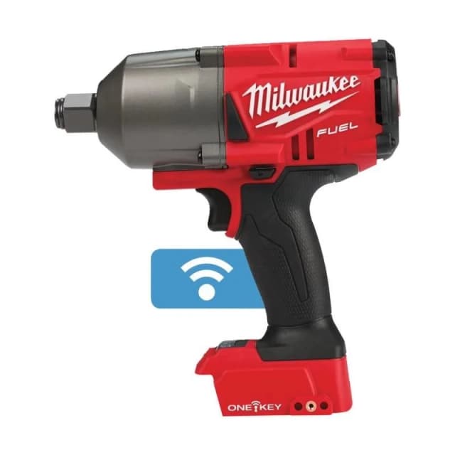 Гайковерт високомоментний акумуляторний Milwaukee M18 FUEL ONE-KEY 18В 702-1627Нм 0-1800об/хв 3/4" 3.5кг без АКБ та ЗП