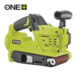 Шліфмашина стрічкова акумуляторна Ryobi ONE+ R18BS-0 18В 76мм 2.7кг без АКБ та ЗП