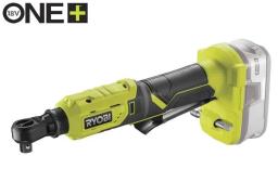 Тріскачка акумуляторна Ryobi ONE+ R18RW2-0 18В 60Нм 280об/хв 1/4" 4 положення головки 1кг без АКБ та ЗП