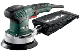 Шліфмашина ексцентрикова Metabo SXE 3150 310Вт 150мм 4000-12000об/хв 1.6кг