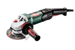 Шліфмашина кутова Metabo WEV 17-125 Quick RT 125мм 1700Вт 2800-11000об/хв 2.5кг