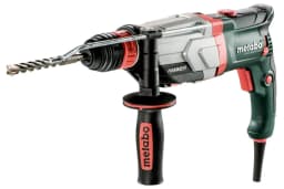 Перфоратор Metabo UHEV 2860-2 Quick SDS-plus+ШЗП 1100Вт 3.4Дж 4 режими кофр. 3.3кг