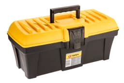 Ящик для інструменту TOPEX, 16", 17х38х17см, пластик
