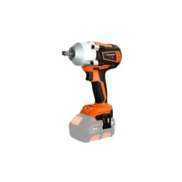 Гайковерт ударний акумуляторний Tekhmann TIW-610/i20 BS 20В 610Нм 2400об/хв 1.92кг без АКБ та ЗП