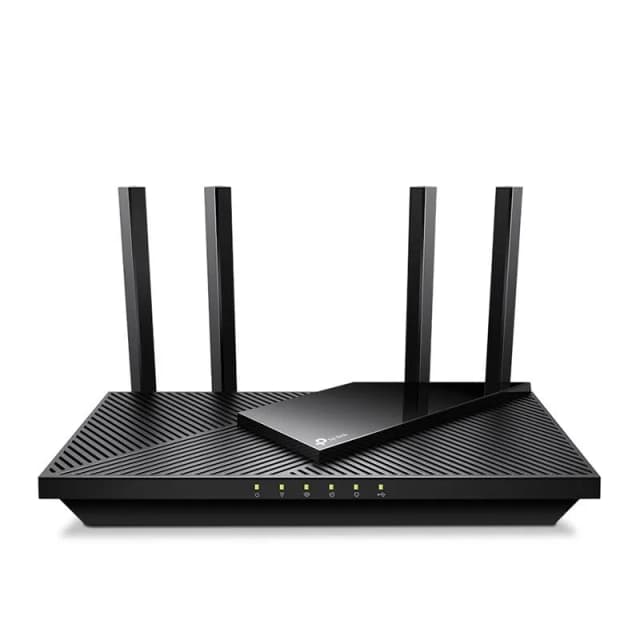 Маршрутизатор TP-LINK ARCHER AX55 PRO AX3000, 3xGE LAN, 1xGE WAN/LAN, 1x2.5GE WAN/LAN, 1xUSB 3.0, MESH