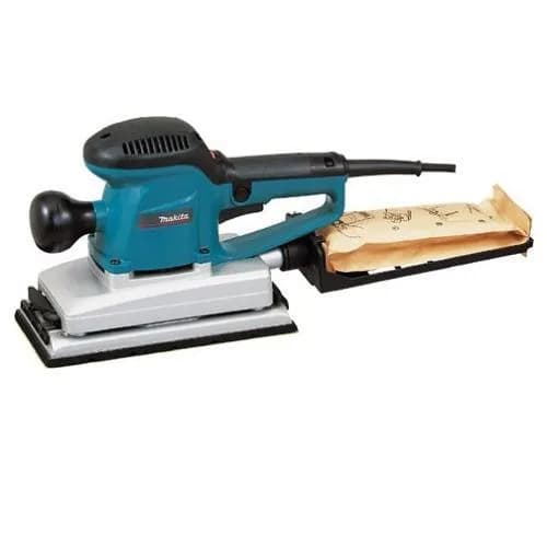 Шліфмашина вібраційна Makita BO4900V 330Вт 115x229мм 4000-10000кол/хв 2.7кг