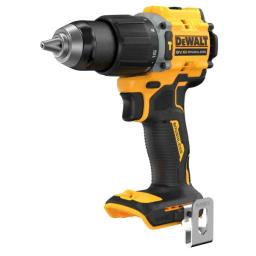 Шурупокрут-дриль ударний акумуляторний DeWALT XR Li-Ion 18В 90Нм 0-450·0-1650об/хв 0-7650·0-28050уд/хв кейс TSTAK 1.17кг без АКБ та ЗП
