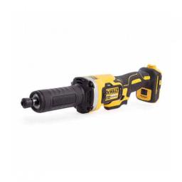 Шліфмашина акумуляторна пряма DeWALT 18В 10000-25000об/хв цанга 6мм 1.2кг
