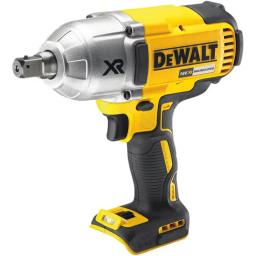 Гайковерт ударний DeWalt XR Li-Ion 18В 950Нм 1900об/хв 240уд/хв 1/2" 2.7кг без АКБ та ЗП