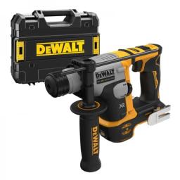 Перфоратор акумуляторний DeWalt SDS PLUS 18В 1.4Дж 0-1060об/хв 0-4980уд/хв 2 режими, кейс TSTAK, 1.8кг без АКБ і ЗП