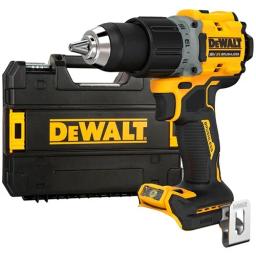 Дриль-шурупокрут DeWalt XR Li-Ion 18В 90Нм 0-650/0-2000об/хв патрон 13мм 1.28кг кейс без АКБ та ЗП