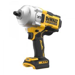 Гайковерт ударний акумуляторний DeWALT XR Li-Ion 18В 1626Нм 0-1200об/хв 0-1890уд/хв 1/2" 3.5кг без АКБ та ЗП