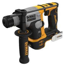 Перфоратор акумуляторний DeWalt SDS PLUS 18В XR 1.4Дж 0-1060об/хв 0-4980уд/хв 2 режими 1.8кг без АКБ та ЗП