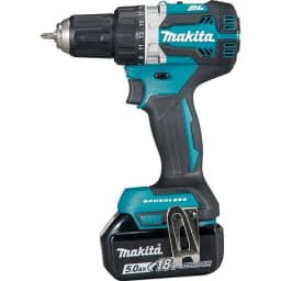Шурупокрут-дриль акумуляторний Makita DDF484RTE 18В 2х5.0А·год 54Нм 0-500·0-2000об/хв 1.5кг