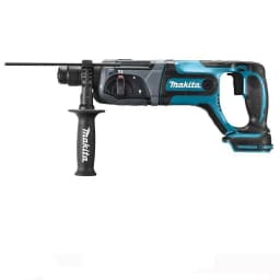 Перфоратор акумуляторний Makita DHR241Z SDS-plus LXT 18В 2Дж 3.5кг без АКБ та ЗП