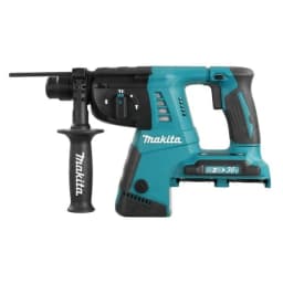 Перфоратор акумуляторний Makita DHR263Z SDS-plus LXT 36В (18+18) 2.5Дж 4.7кг без АКБ та ЗП
