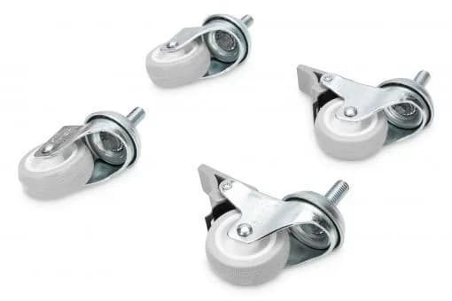 Ролики DIGITUS for Wall Mounting Unique cabinets, 2+2 set