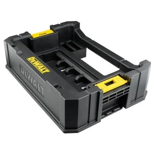 Ящик DeWalt для зберігання наборів в кейсах TOUGH CASE 44х33х11см поліпропілен