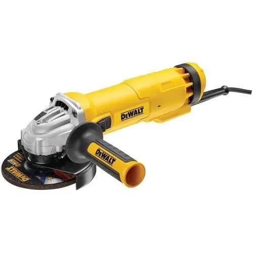 Шліфмашина кутова DeWalt 1200Вт 125мм 11000об/хв 1.85кг