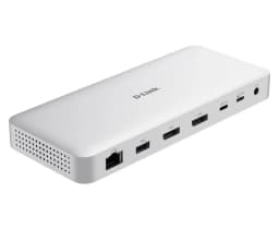 Док-станція D-Link DUF-901 USB-C 4.0, 9 портів