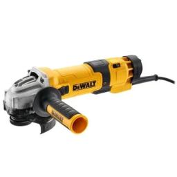 Шліфмашина кутова DeWalt 1500Вт 125мм 2800-10000об/хв 2.5кг