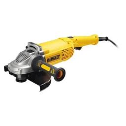 Шліфмашина кутова DeWalt 2200Вт 230мм 6600об/хв 5.2кг