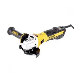 Шліфмашина кутова DeWALT 125мм 1700Вт 1800-8000об/хв 2.53кг