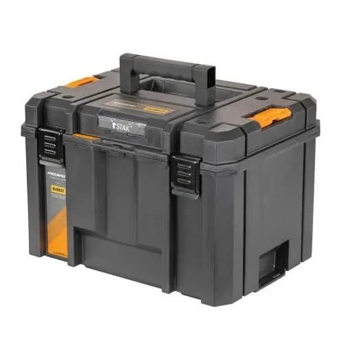 Ящик для інструменту McLaren DeWalt TSTAK з лотком 44х33х33.3.2см до 30кг поліпропілен
