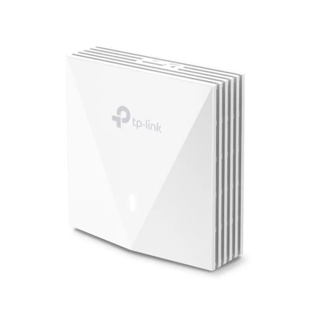 Точка доступу TP-LINK EAP650 WALL AX3000, 1xGE, 1xGE out, PoE