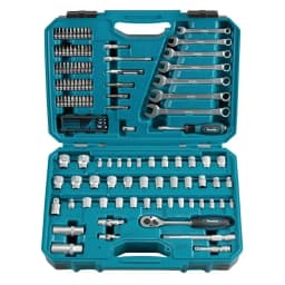Набір інструментів Makita E-06616, 120шт
