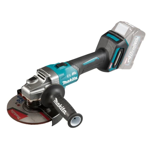 Шліфмашина кутова акумуляторна Makita GA035GZ 150мм XGT 36В 8500об/хв 4кг без АКБ та ЗП
