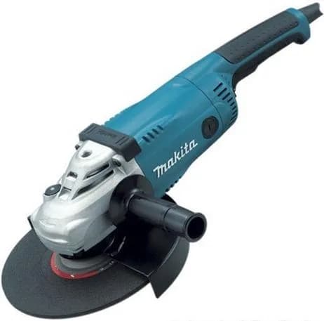 Шліфмашина кутова Makita GA 9020 RF 230мм 2200Вт 6600об/хв 5.8кг плавн.пуск