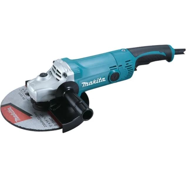 Шліфмашина кутова Makita GA9050 230мм 2000Вт 6600об/хв 4.7кг
