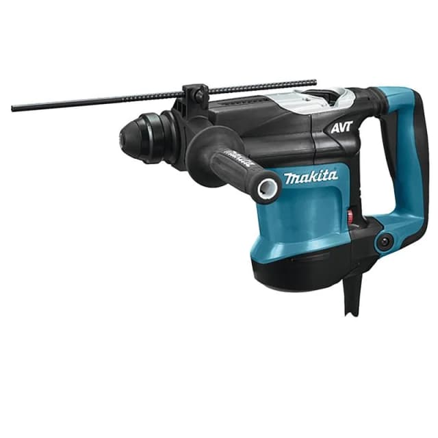 Перфоратор Makita HR3200C SDS-plus 850Вт 5.1Дж 4.8кг
