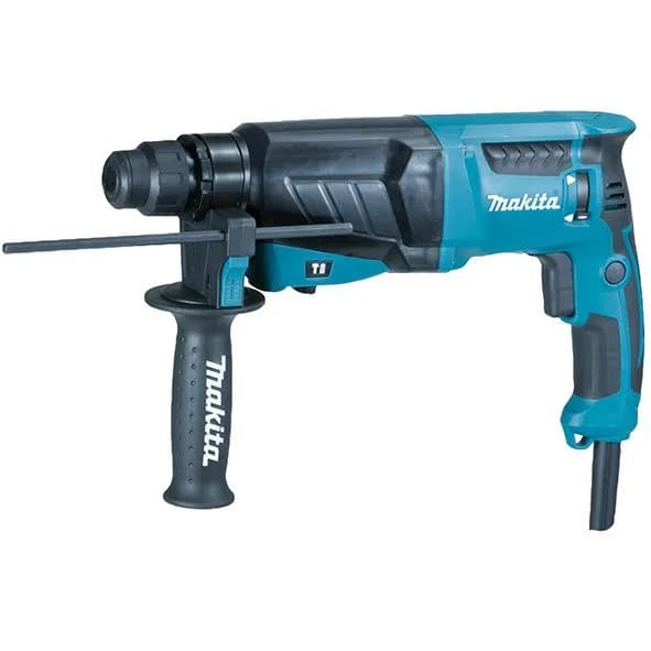 Перфоратор Makita HR2630 SDS-plus 800Вт 2.4Дж 2.8кг